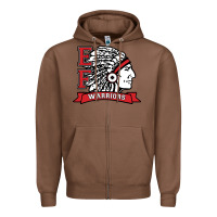 Chestnut elizabeth forward high school Zipper Hoodie - linhVisuals