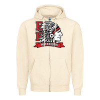 Sandshell elizabeth forward high school Zipper Hoodie - linhVisuals