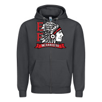 Smoke elizabeth forward high school Zipper Hoodie - linhVisuals