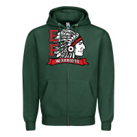 Sports Green elizabeth forward high school Zipper Hoodie - linhVisuals