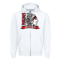 Elizabeth Forward High School Zipper Hoodie | Teevron
