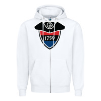 White germantown academy Zipper Hoodie - linhVisuals