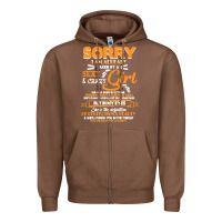 Chestnut birthday t  shirt sorry i'm already taken by sexy crazy girl october b Zipper Hoodie - linhVisuals