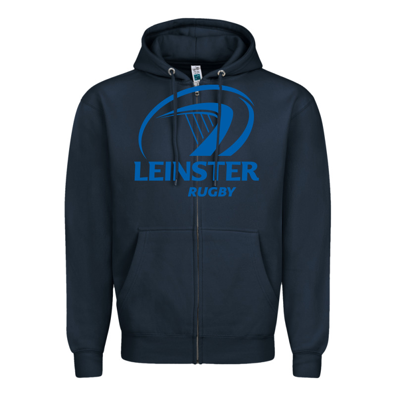 The-leinster-rugby-pen Zipper Hoodie by linhVisuals | Teevron