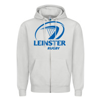 Dove Grey the-leinster-rugby-pen Zipper Hoodie - linhVisuals