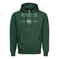 Breathe Carolina Candyland Zipper Hoodie | Teevron