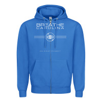 True Royal Breathe Carolina Candyland Zipper Hoodie - linhVisuals