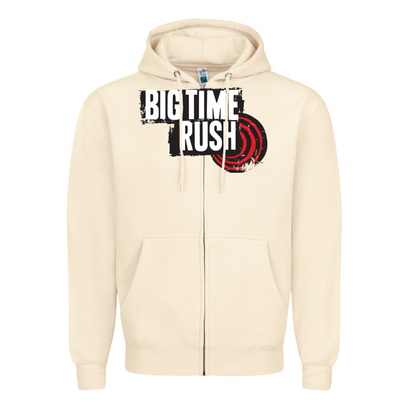 #big #time #rush Zipper Hoodie by linhVisuals | Teevron