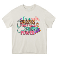 I'm A Nurse What's Your Superpower Heavy Core Tee | Teevron