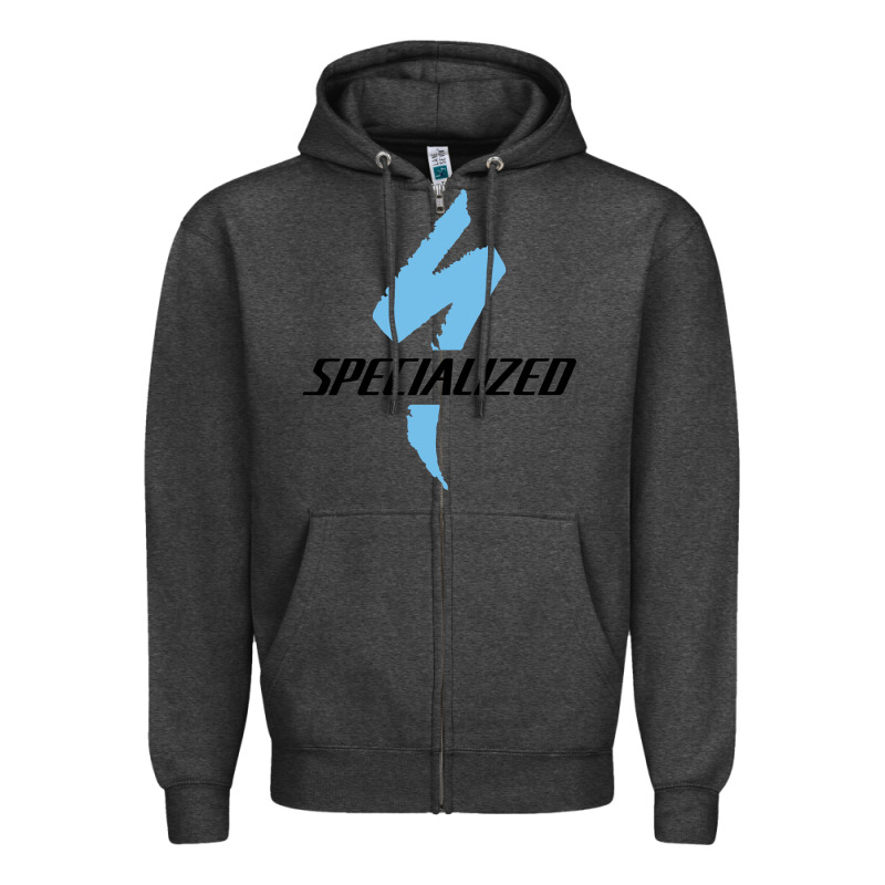 Specialized Bikes Bicycle Zipper Hoodie by linhVisuals | Teevron