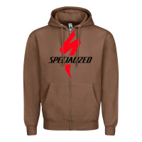 Specialized Bikes Bicycle Zipper Hoodie | Teevron