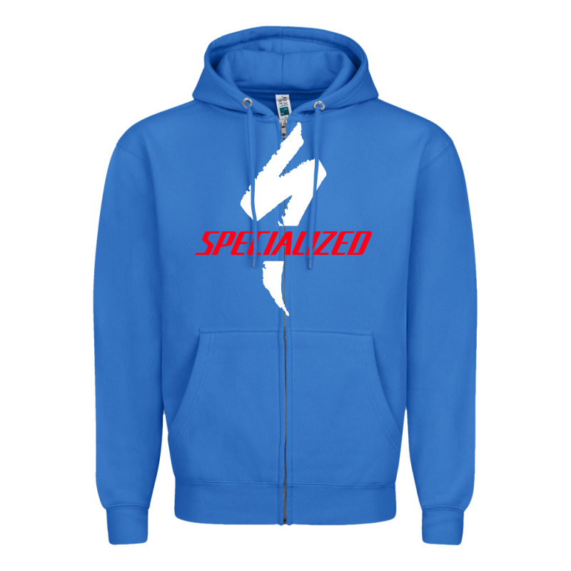 Specialized Bikes Bicycle Zipper Hoodie by linhVisuals | Teevron