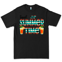 Black sweet summer time cocktail Premium Tee - CowCowDesign