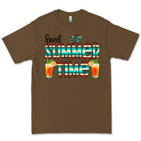Cacao sweet summer time cocktail Premium Tee - CowCowDesign