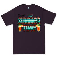 Plum sweet summer time cocktail Premium Tee - CowCowDesign