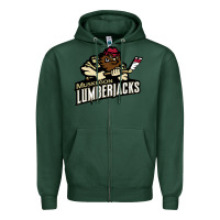 Sports Green muskegon lumberjacks dc143c Zipper Hoodie - linhVisuals
