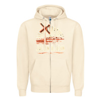 Sandshell Jason Aldean Zipper Hoodie - linhVisuals
