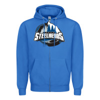 True Royal idaho steelheads mountain Zipper Hoodie - linhVisuals