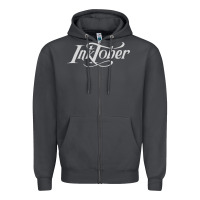 Smoke inktober t shirt Zipper Hoodie - linhVisuals