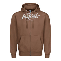 Chestnut inktober t shirt Zipper Hoodie - linhVisuals