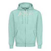 Seafoam inktober t shirt Zipper Hoodie - linhVisuals