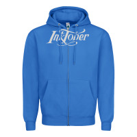 True Royal inktober t shirt Zipper Hoodie - linhVisuals