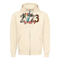 Sandshell 2023 senior bull skull Zipper Hoodie - JahusDesignShop