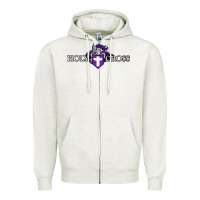 Holy Cross Crusaders Zipper Hoodie | Teevron