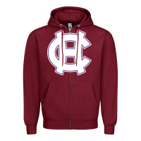 Holy Cross Crusaders Zipper Hoodie | Teevron