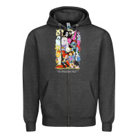 Undertale Zipper Hoodie | Teevron