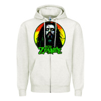 Rob Zombie 02 Zipper Hoodie | Teevron