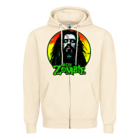 Sandshell rob zombie 02 Zipper Hoodie - linhVisuals
