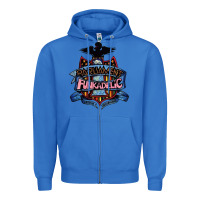 True Royal parliament funkadelic and george clinton müsïc Zipper Hoodie - linhVisuals