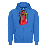 True Royal george clinton and parliament funkadelic müsïc Zipper Hoodie - linhVisuals