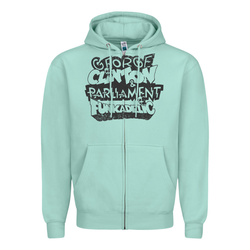 George Clinton And Parliament Funkadelic Müsïc Zipper Hoodie by linhVisuals | Teevron
