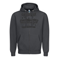 Smoke george clinton and parliament funkadelic müsïc Zipper Hoodie - linhVisuals