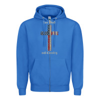 True Royal for god and country cross american flag faith us patriotic tank top Zipper Hoodie - linhVisuals