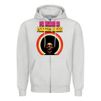 Dove Grey parliament funkadelic and george clinton müsïc Zipper Hoodie - linhVisuals
