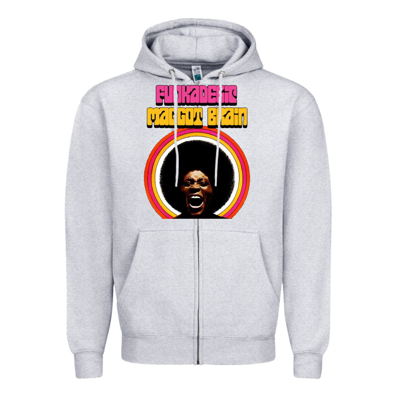 Parliament Funkadelic And George Clinton Müsïc Zipper Hoodie by linhVisuals | Teevron
