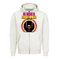 Oatmeal Heather parliament funkadelic and george clinton müsïc Zipper Hoodie - linhVisuals