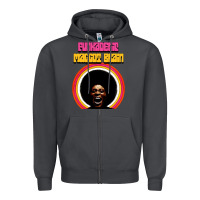 Smoke parliament funkadelic and george clinton müsïc Zipper Hoodie - linhVisuals