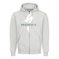 Dove Grey Specialized Bikes Bicycle Zipper Hoodie - linhVisuals