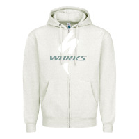 Oatmeal Heather Specialized Bikes Bicycle Zipper Hoodie - linhVisuals