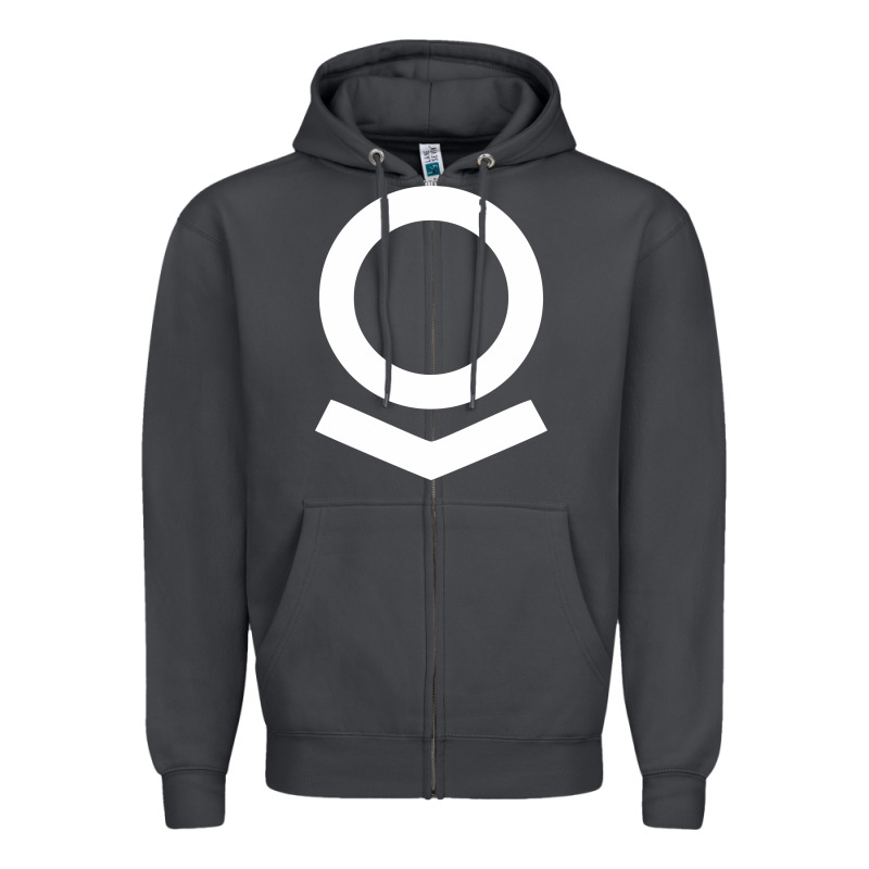 Palantir Zipper Hoodie by linhVisuals | Teevron