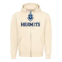 Sandshell st  augustine preparatory schoo Zipper Hoodie - linhVisuals
