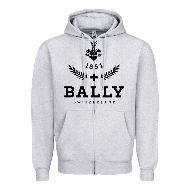 Bally Zipper Hoodie by linhVisuals | Teevron
