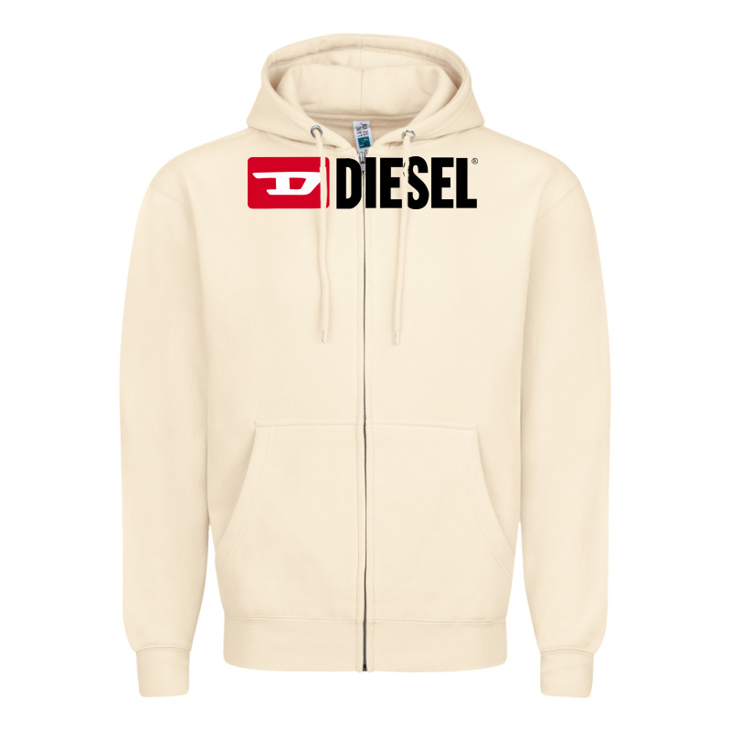 Diesel Zipper Hoodie by linhVisuals | Teevron
