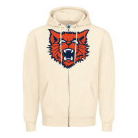 Sandshell evanston township high school Zipper Hoodie - linhVisuals