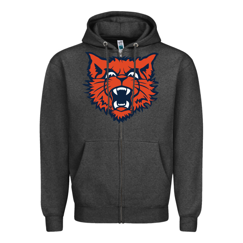 Evanston Township High School Zipper Hoodie by linhVisuals | Teevron