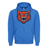True Royal evanston township high school Zipper Hoodie - linhVisuals
